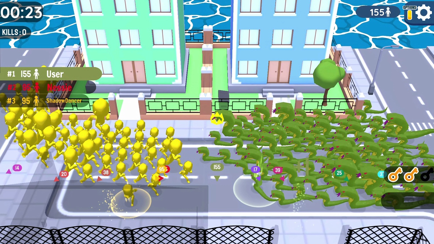 Crowd City
