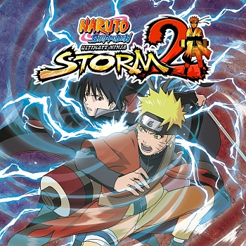 NARUTO SHIPPUDEN: Ultimate Ninja STORM 2