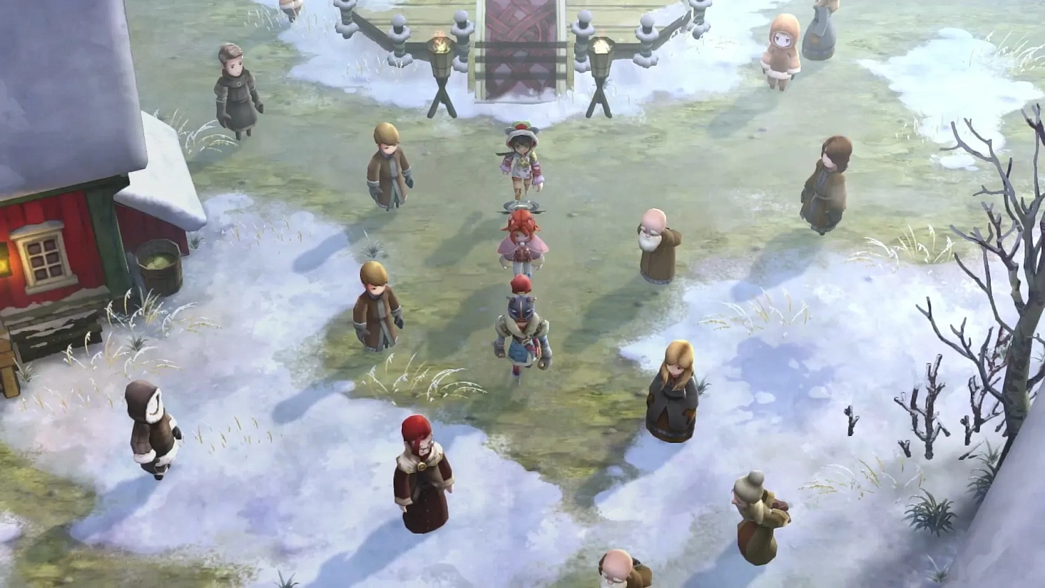 I am Setsuna.