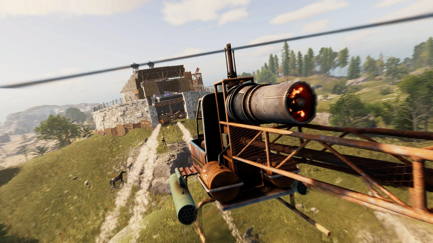 Rust Console Edition
