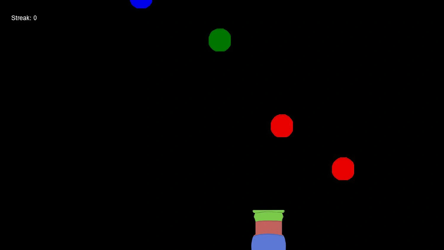 Three Colour Cannon