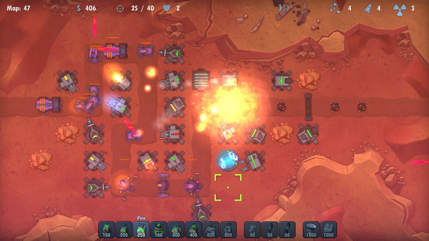 Starfall Defenders