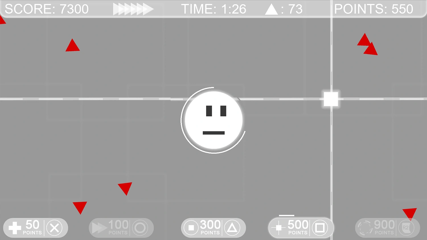 CIRCLE DEFENSE