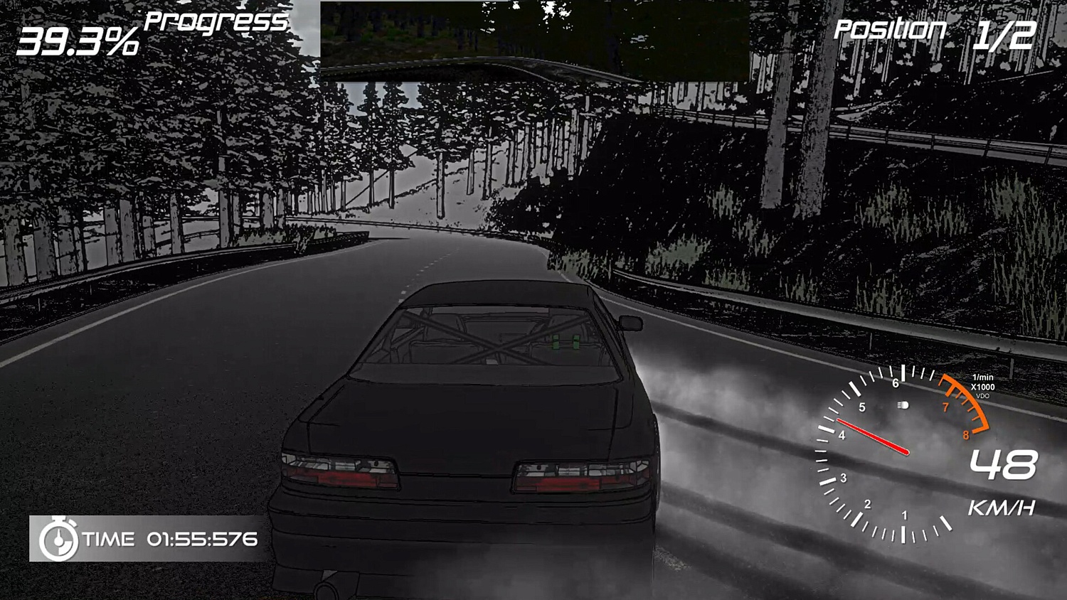 Project Drift Japan Challenge
