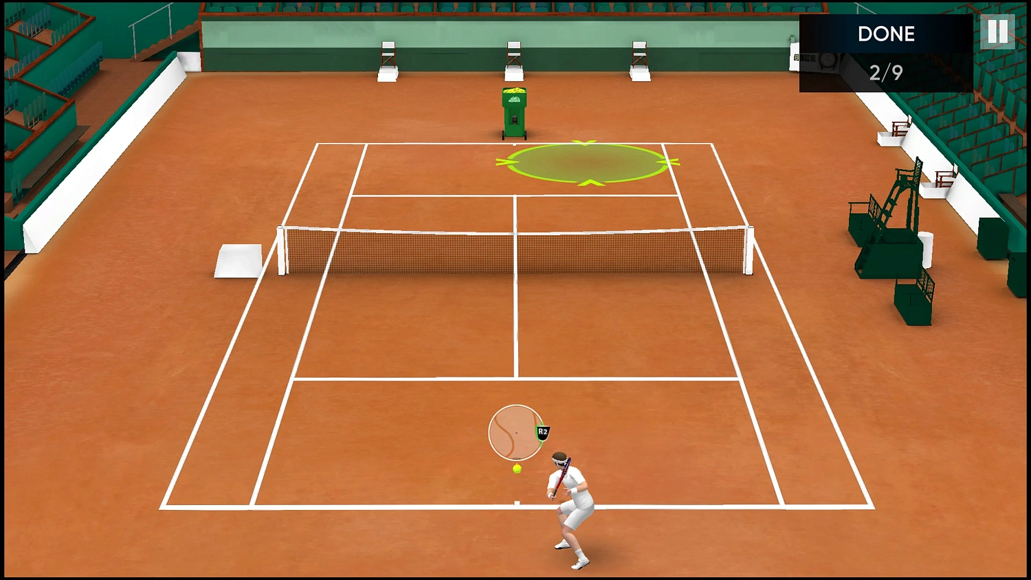 Tennis Pro Tournaments