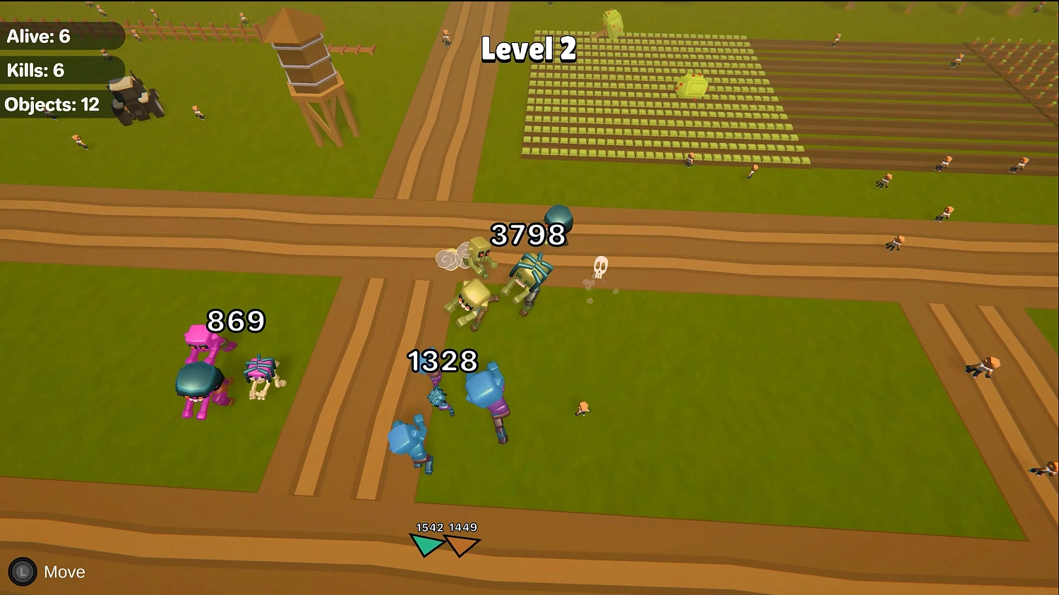 Zombie Legion
