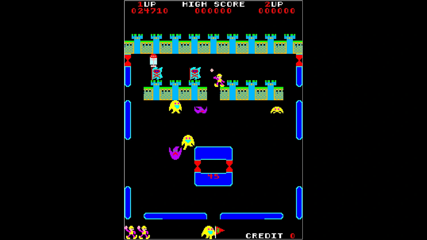 Arcade Archives NAUGHTY BOY
