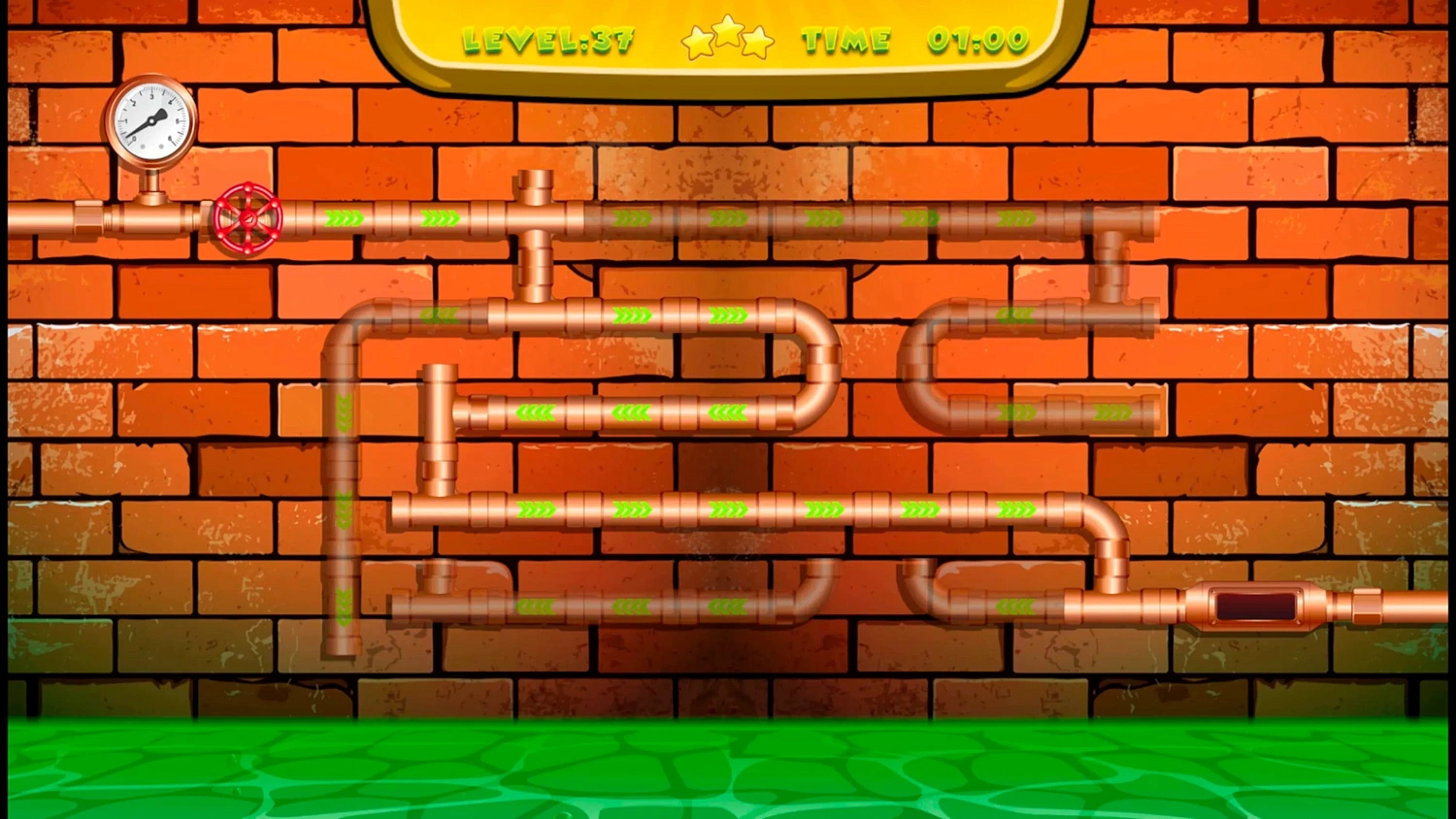 SEWER QUEST