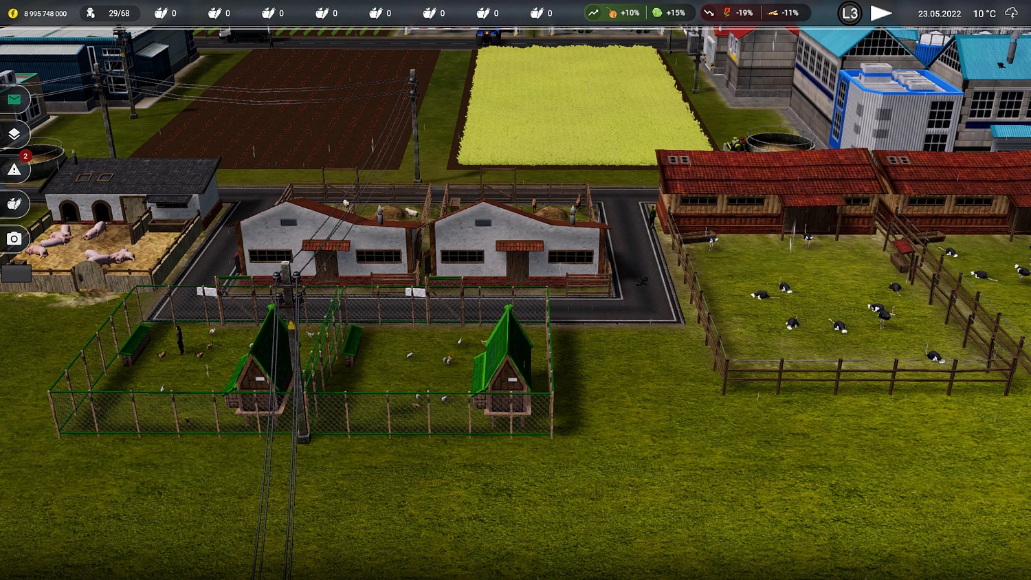 Farm Manager 2022