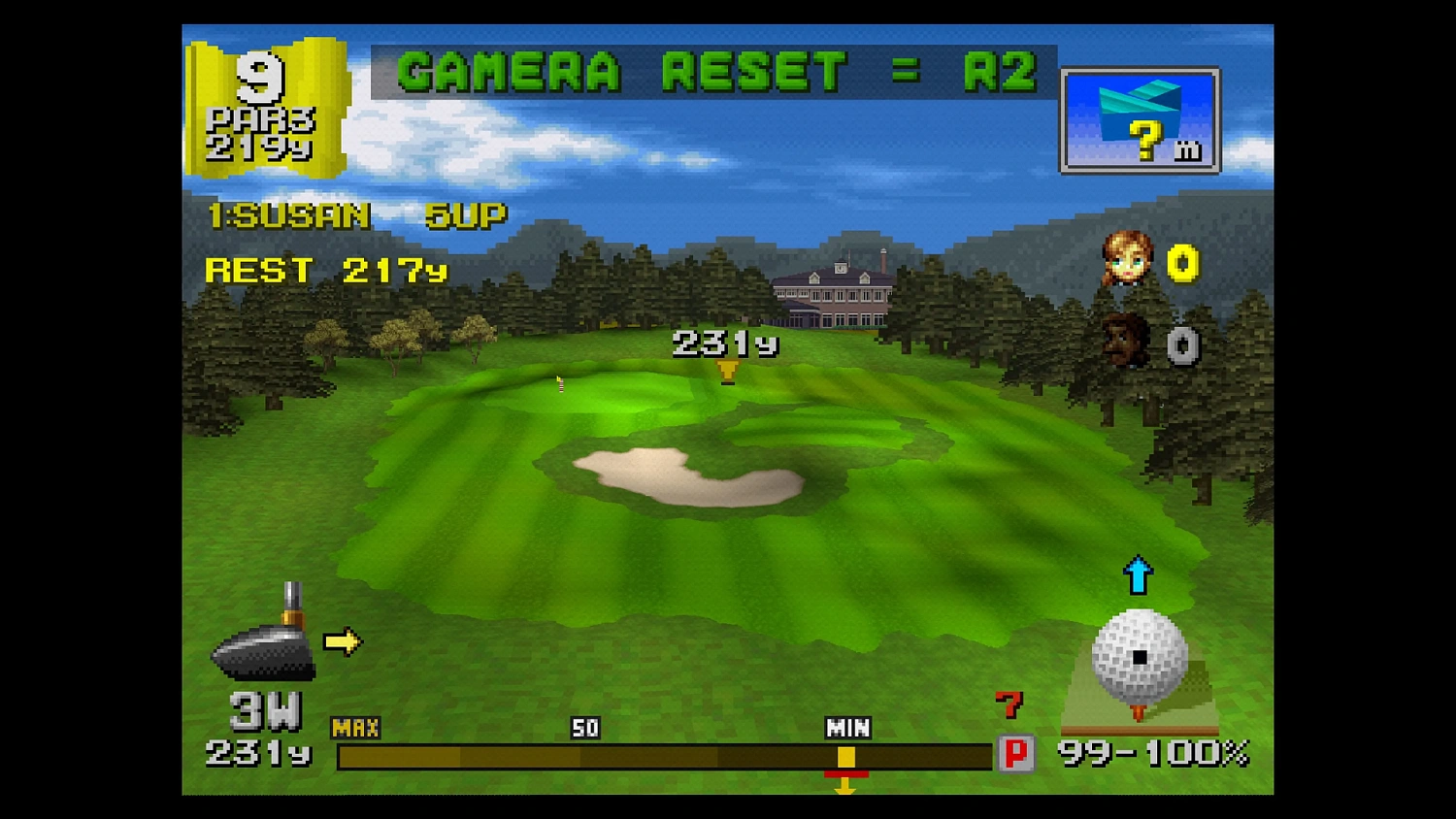 Everybody's Golf