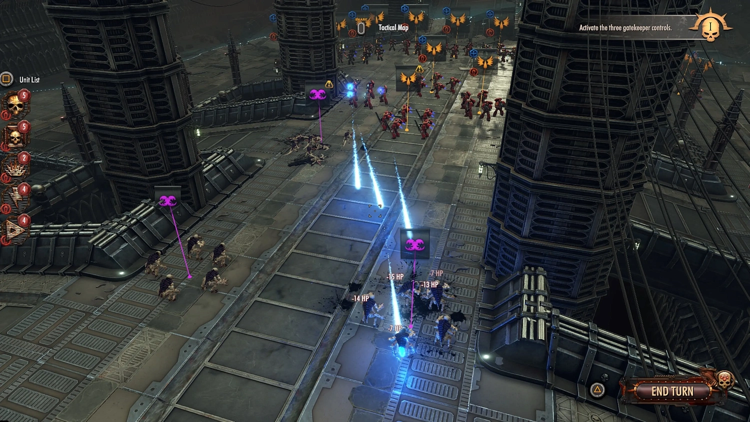 Warhammer 40,000: Battlesector