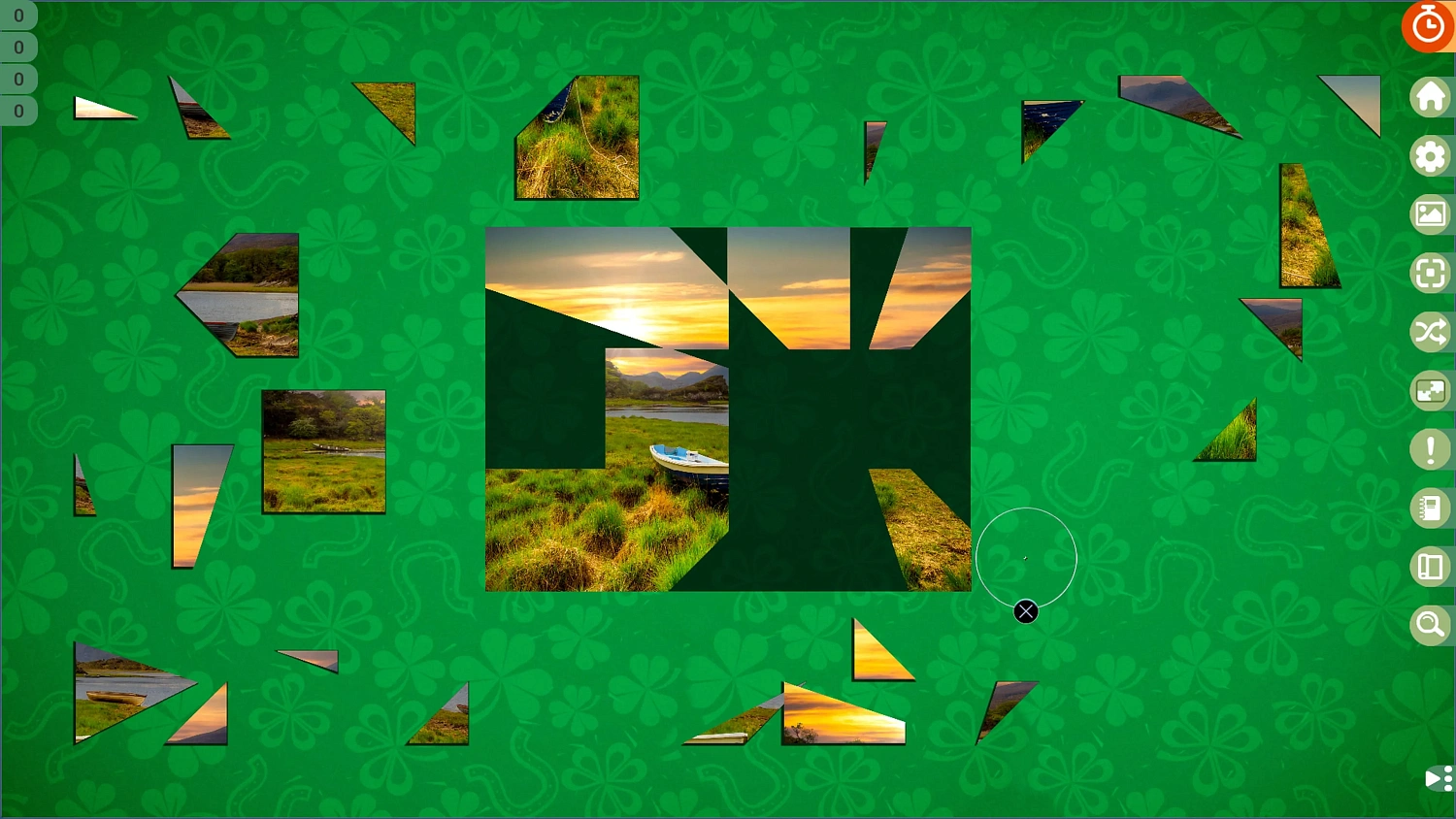 Puzzle Vacations: Ireland