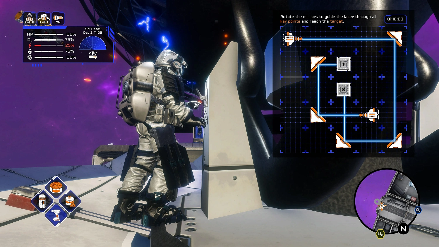 Astronaut Simulator