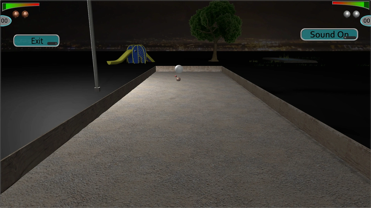 Bocce
