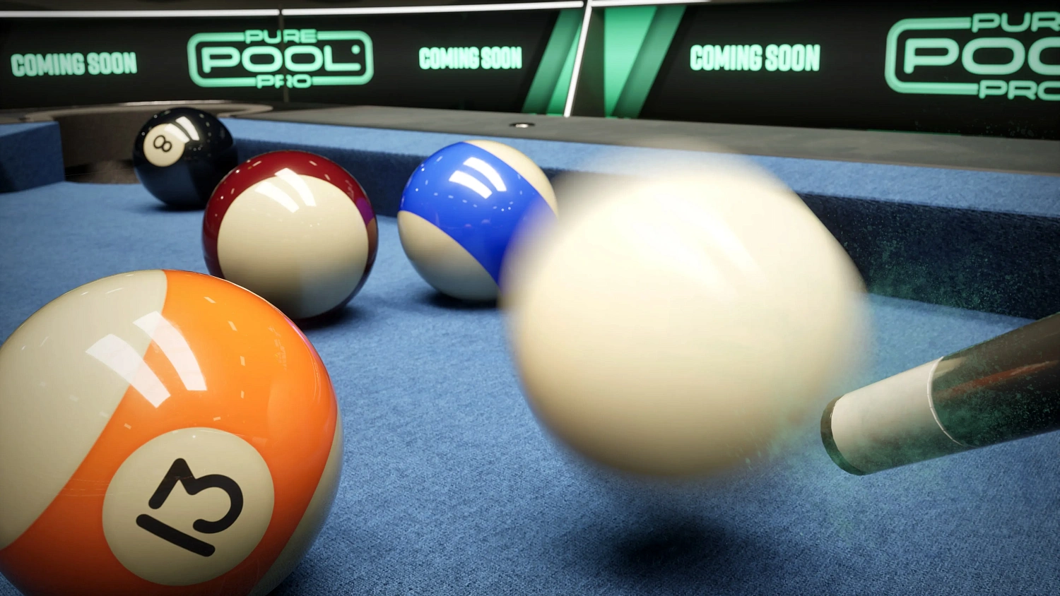 Pure Pool Pro