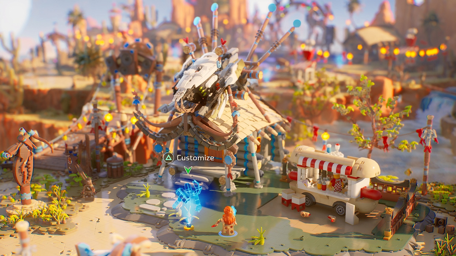 LEGO® Horizon Adventures™