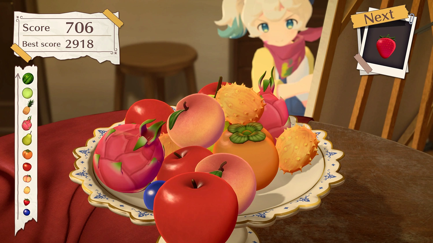 Fruit Mountain
