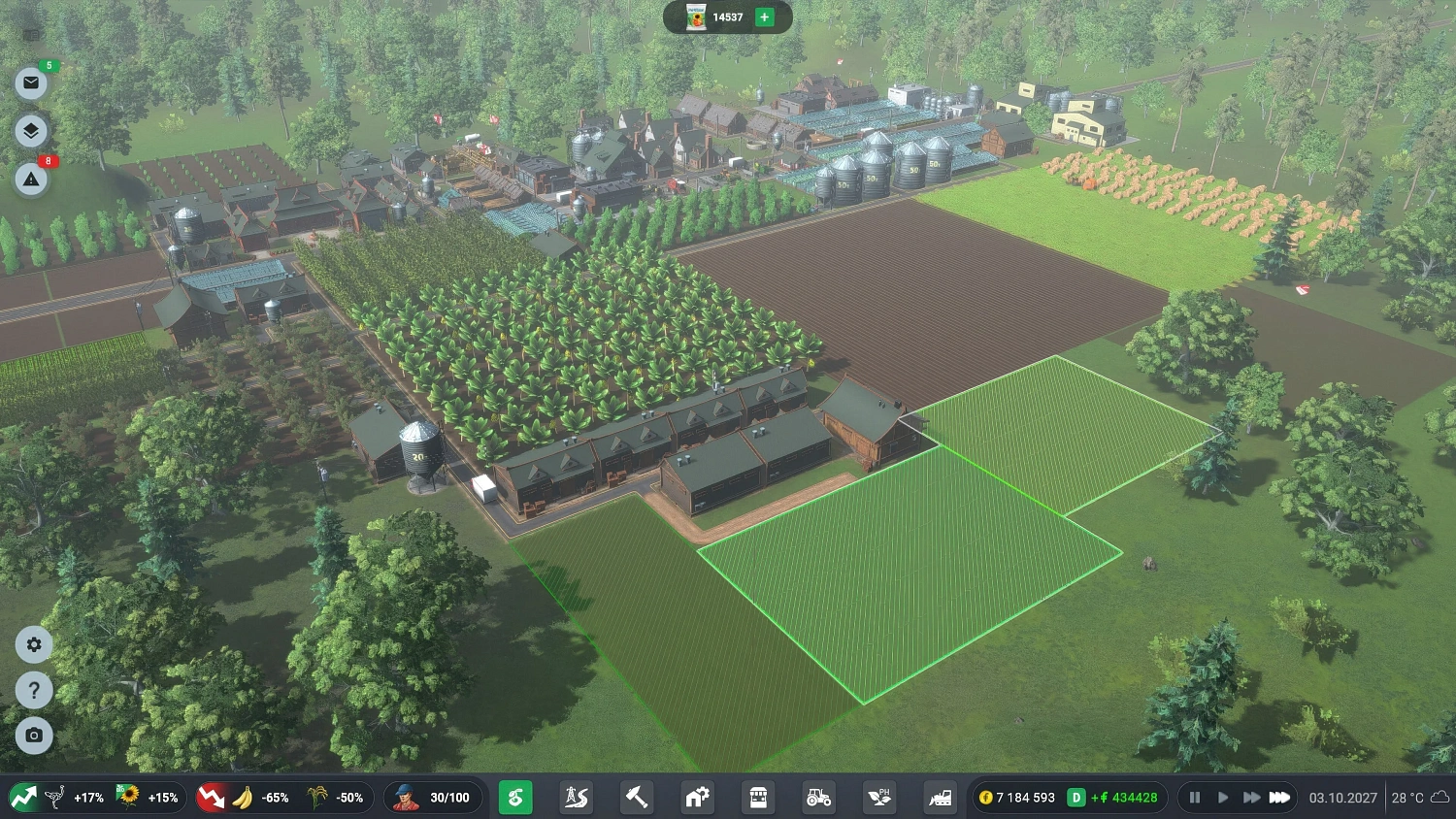 Farm Manager World