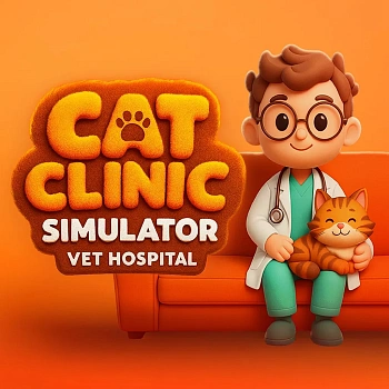 Cat Clinic Simulator: Vet Hospital