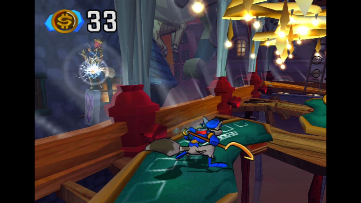 Sly Raccoon™