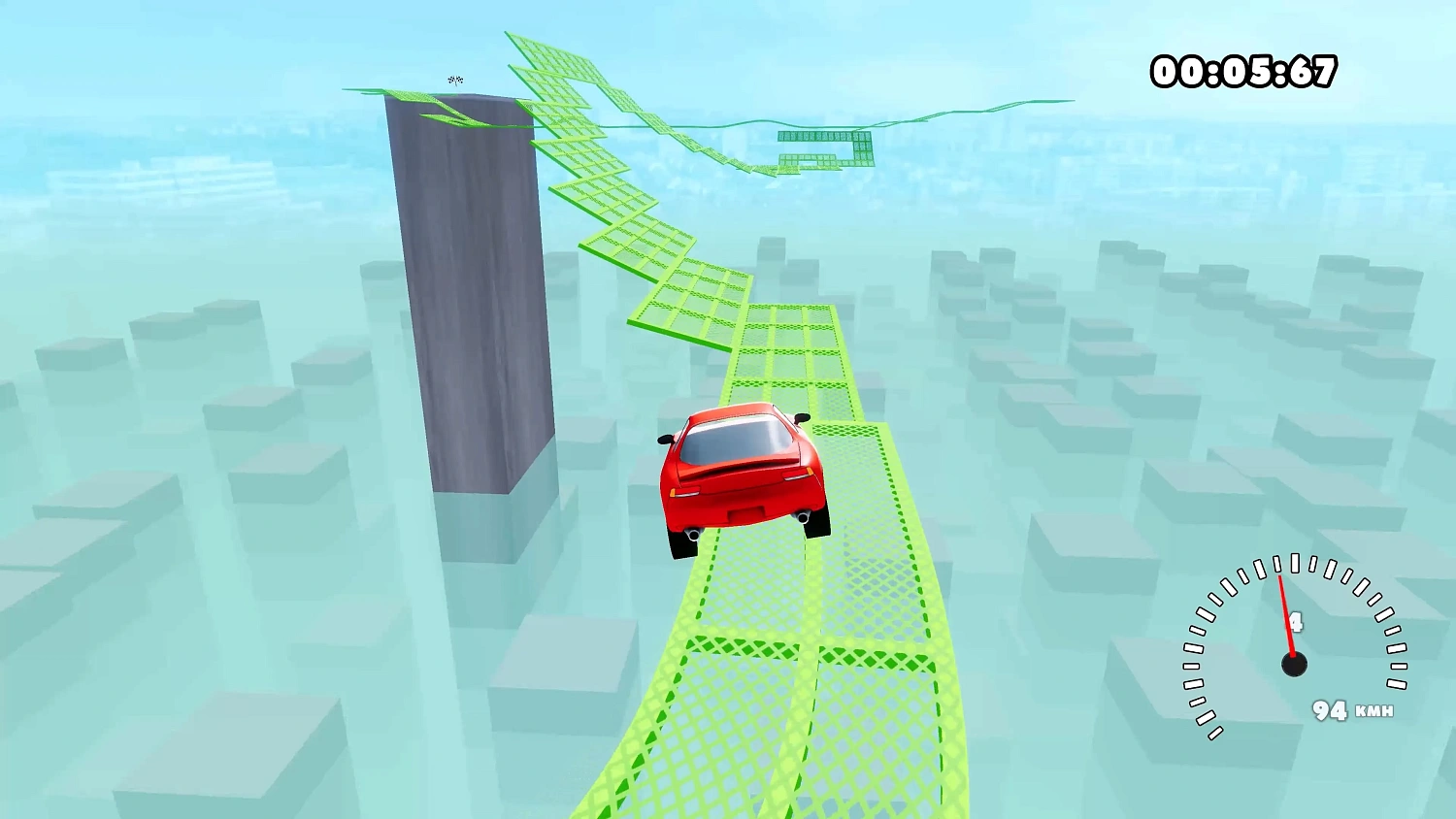 High Cars 3