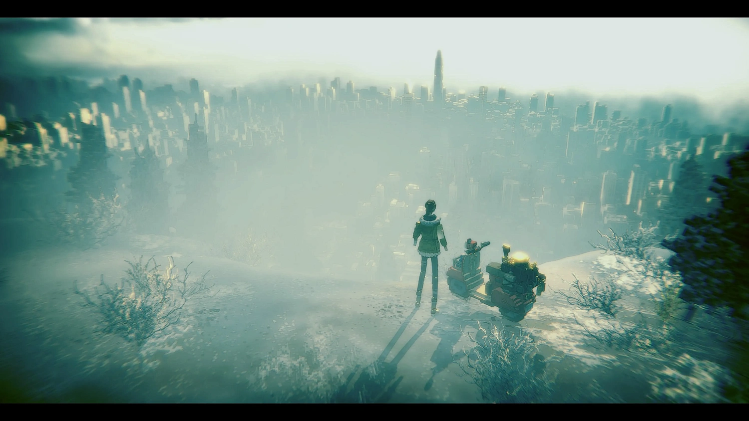 ANNIE:Last Hope