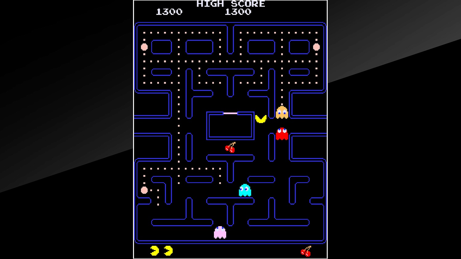 Arcade Archives PAC-MAN