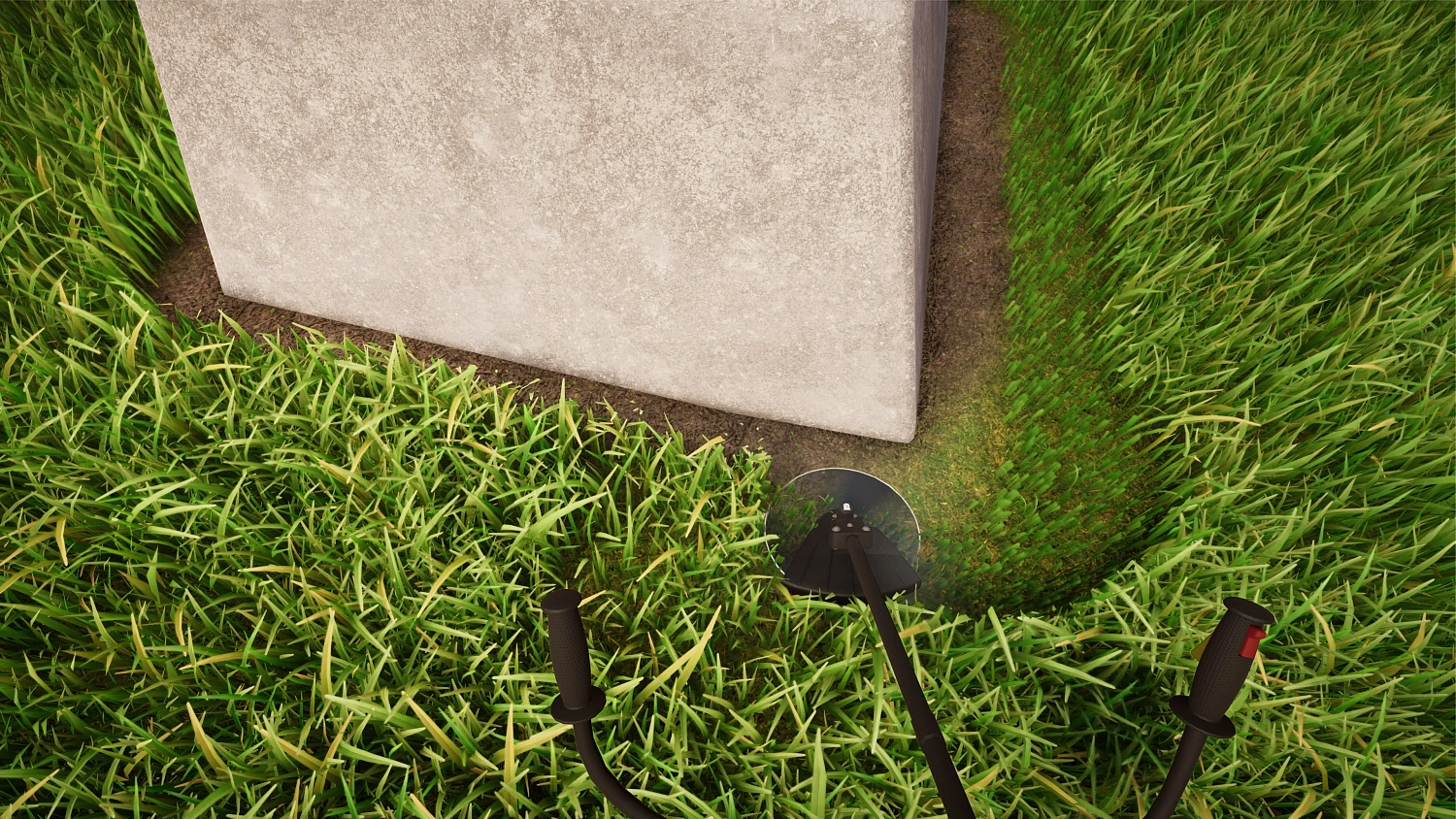 Lawn Mowing Simulator 2
