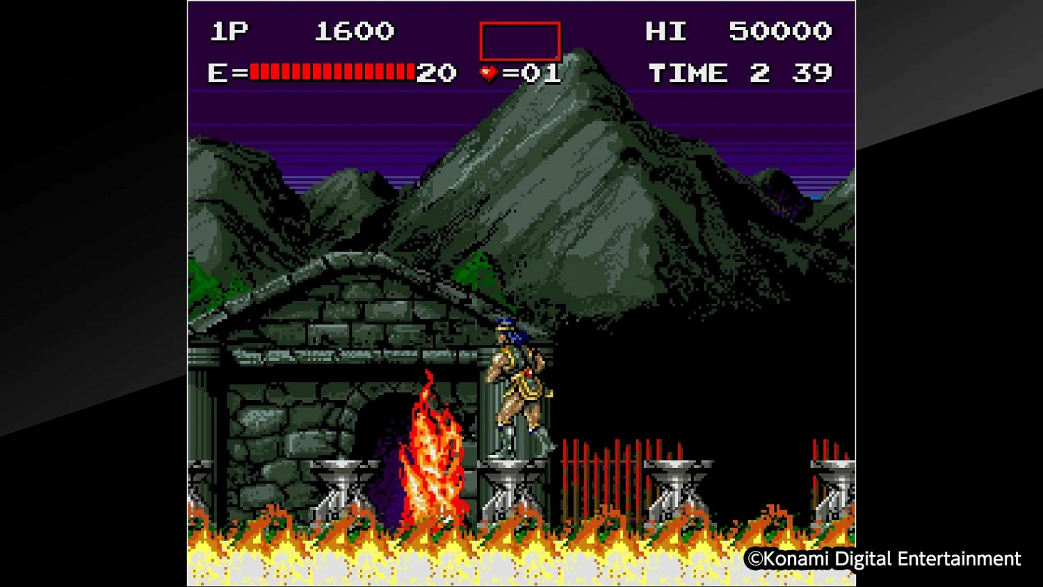 Arcade Archives HAUNTED CASTLE