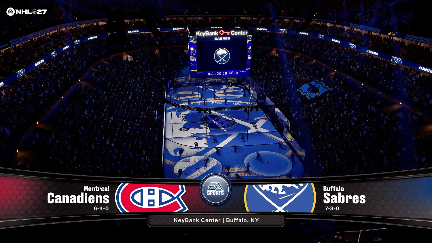 NHL® 27