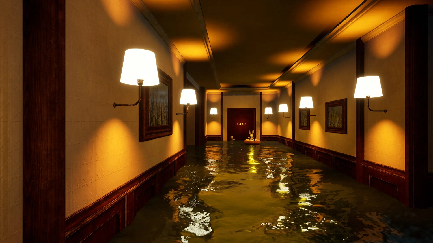 Happy Hotel