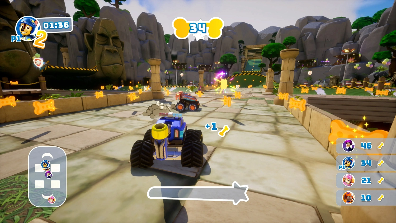 PAW Patrol™ Rescue Wheels™: Championship