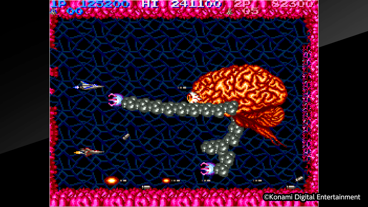 Arcade Archives SALAMANDER