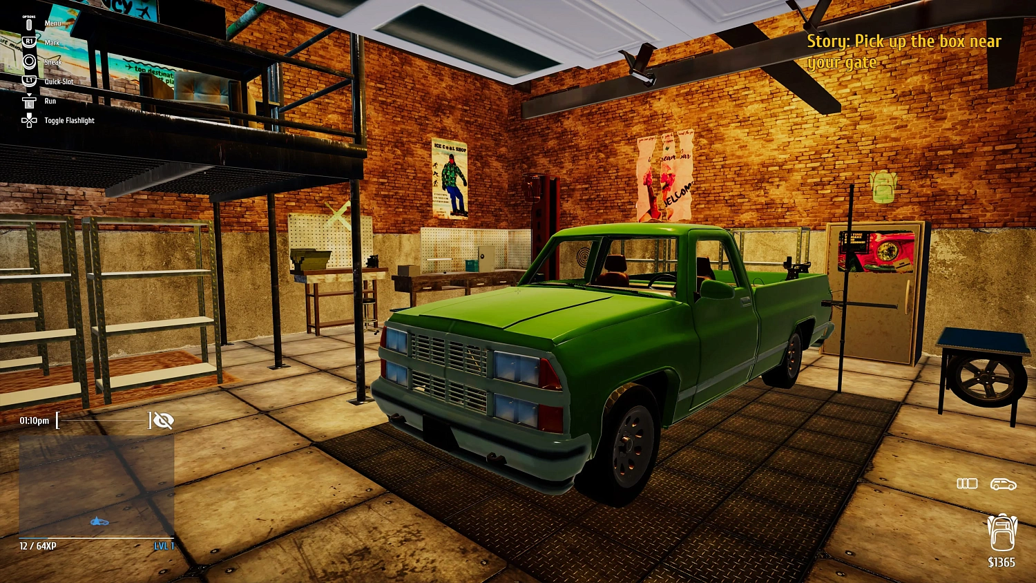 Thief Simulator