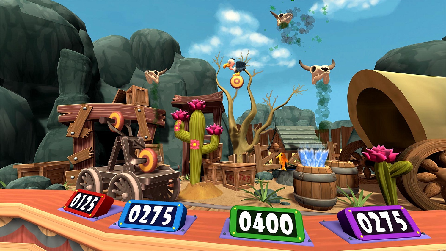 Carnival Games®