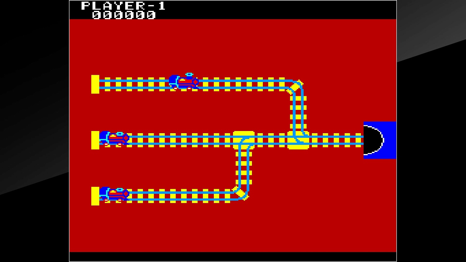 Arcade Archives TIME TUNNEL