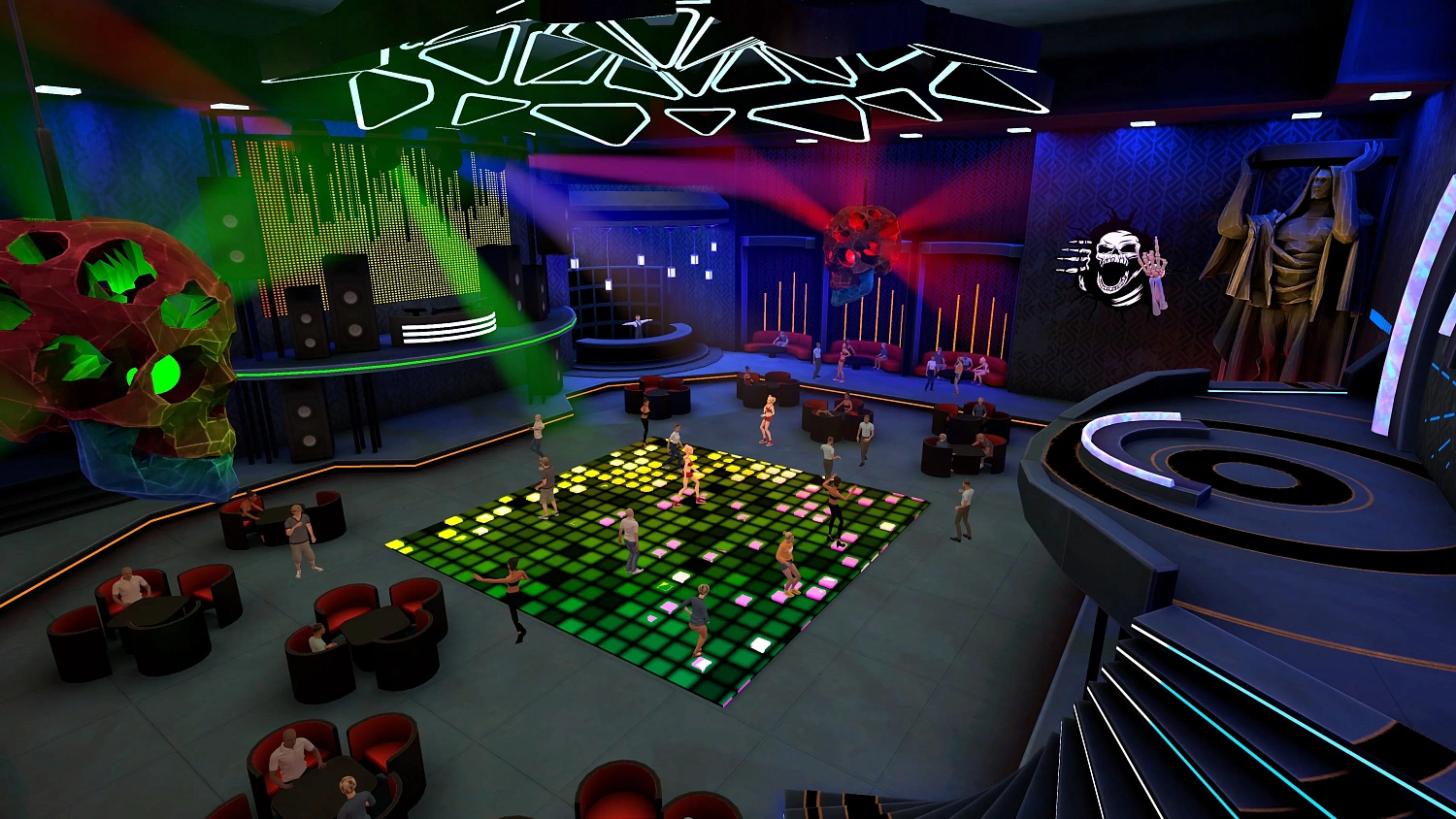 Darts VR2: Bullseye