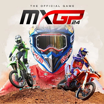 MXGP 24: The Official Game