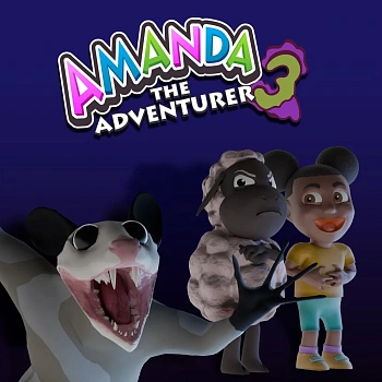 Amanda the Adventurer 3