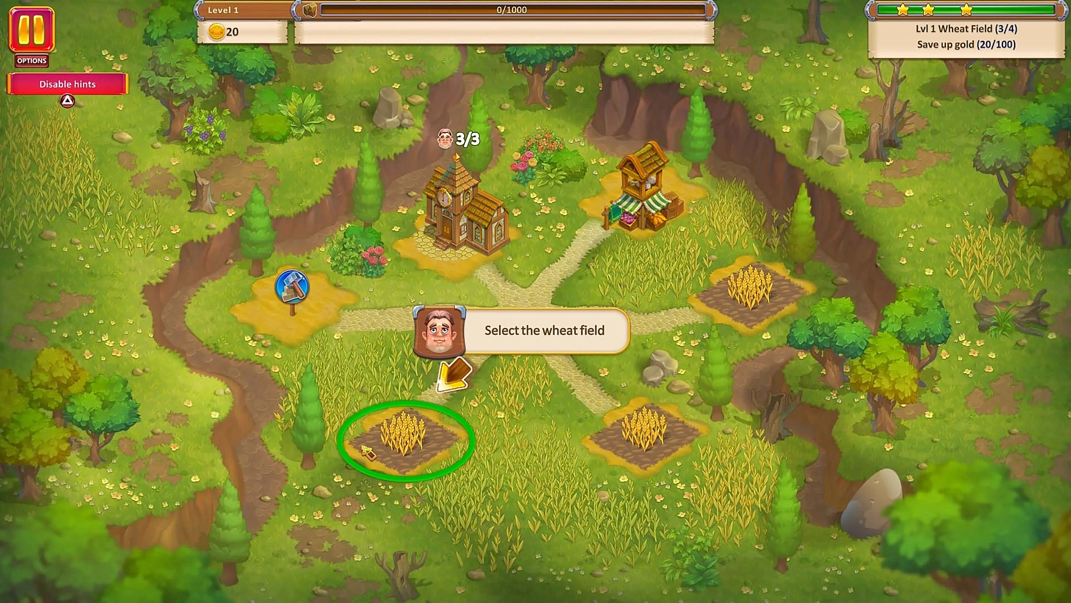 New Lands 1