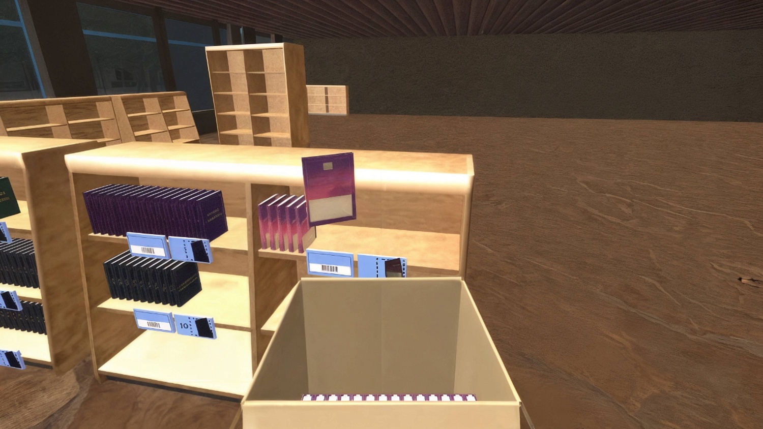 Book Shop Simulator