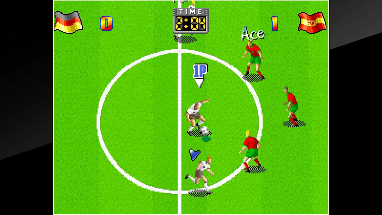 ACA NEOGEO SUPER SIDEKICKS