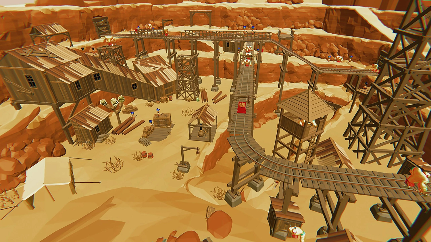 Wild West Shooter