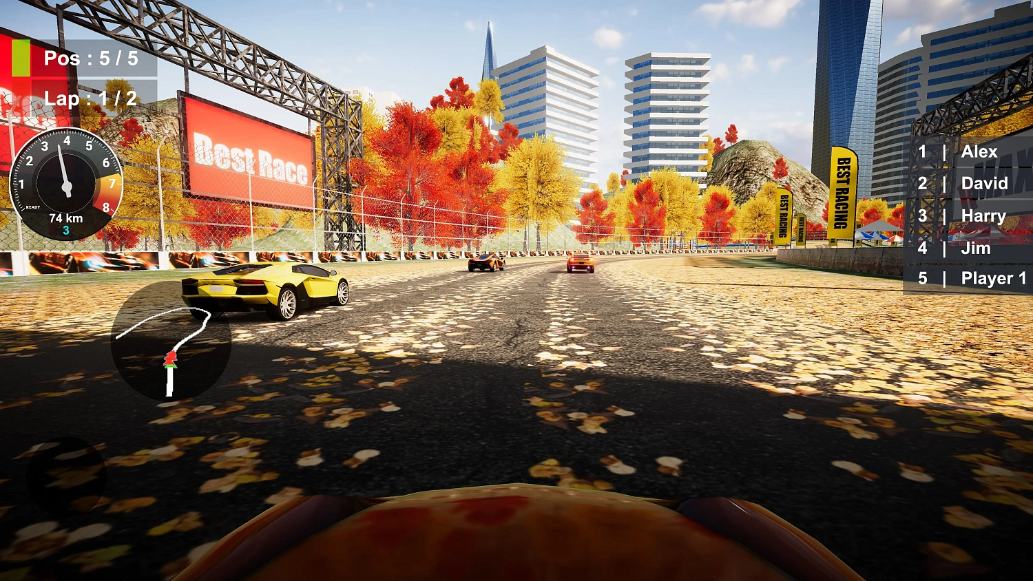 Pro Virtual Racing