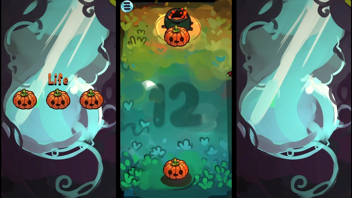 Spooky Cooking