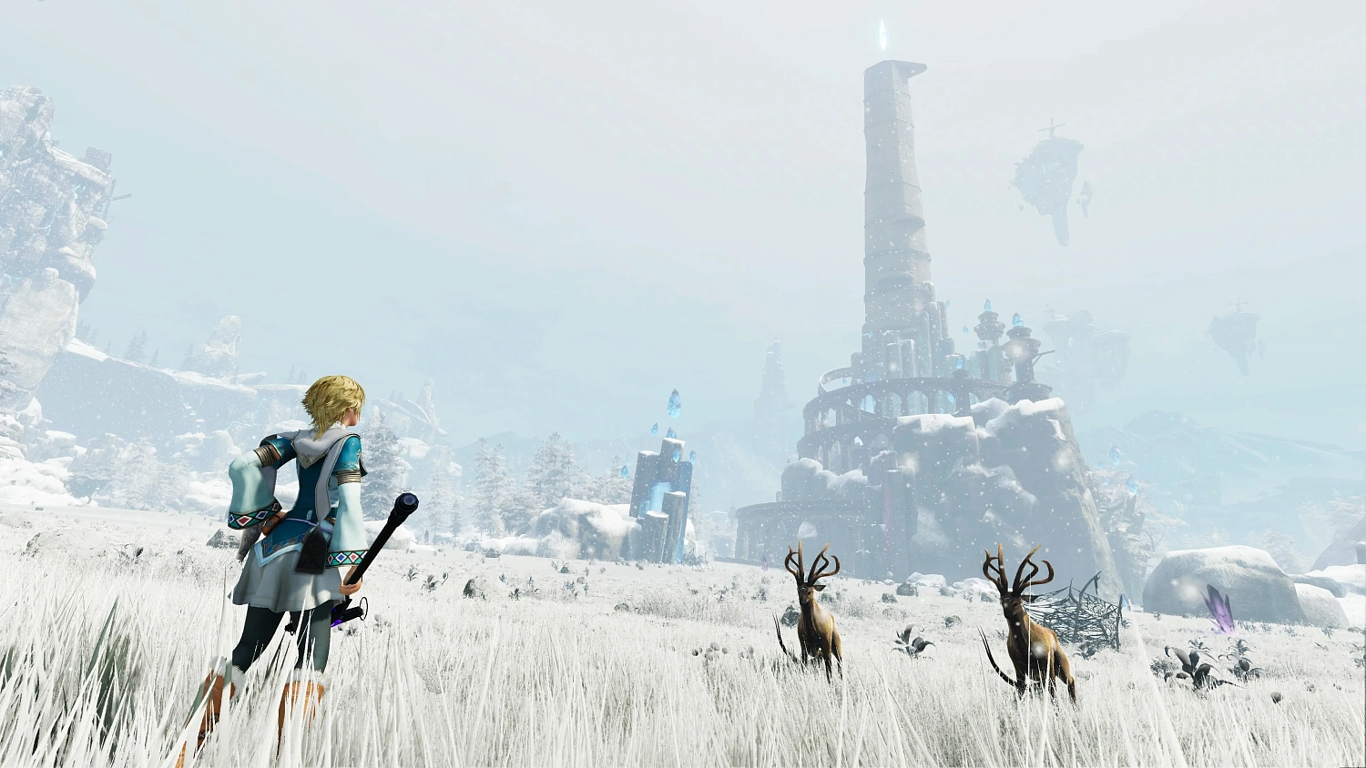 Edge Of Eternity