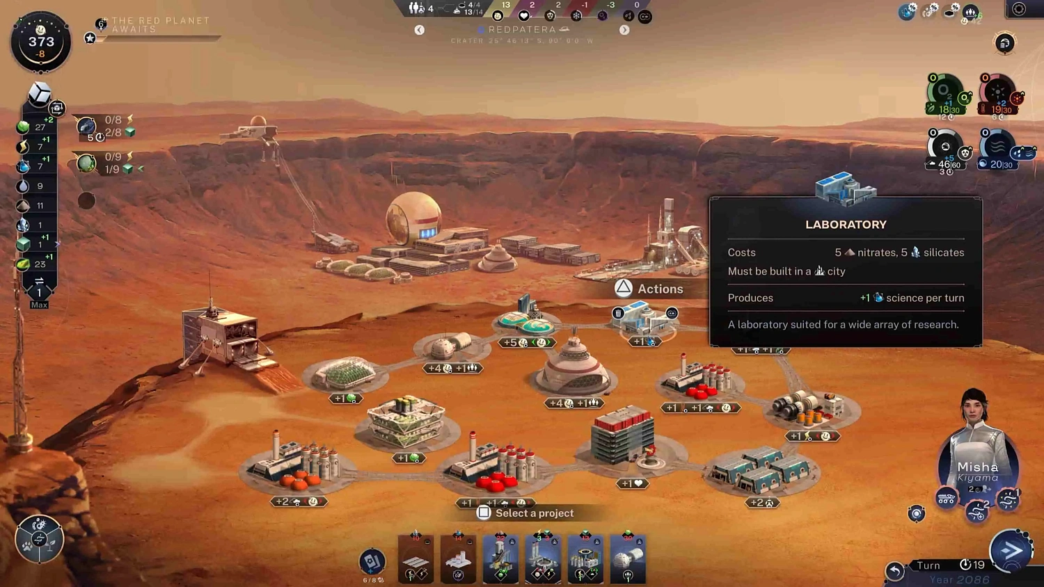 Terraformers