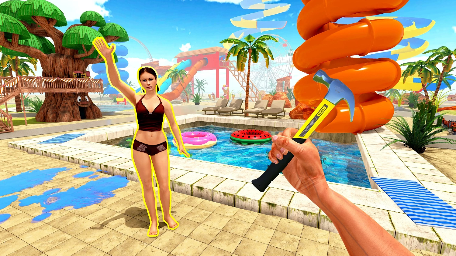 Waterpark Manager Simulator