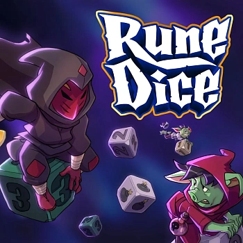 Rune Dice