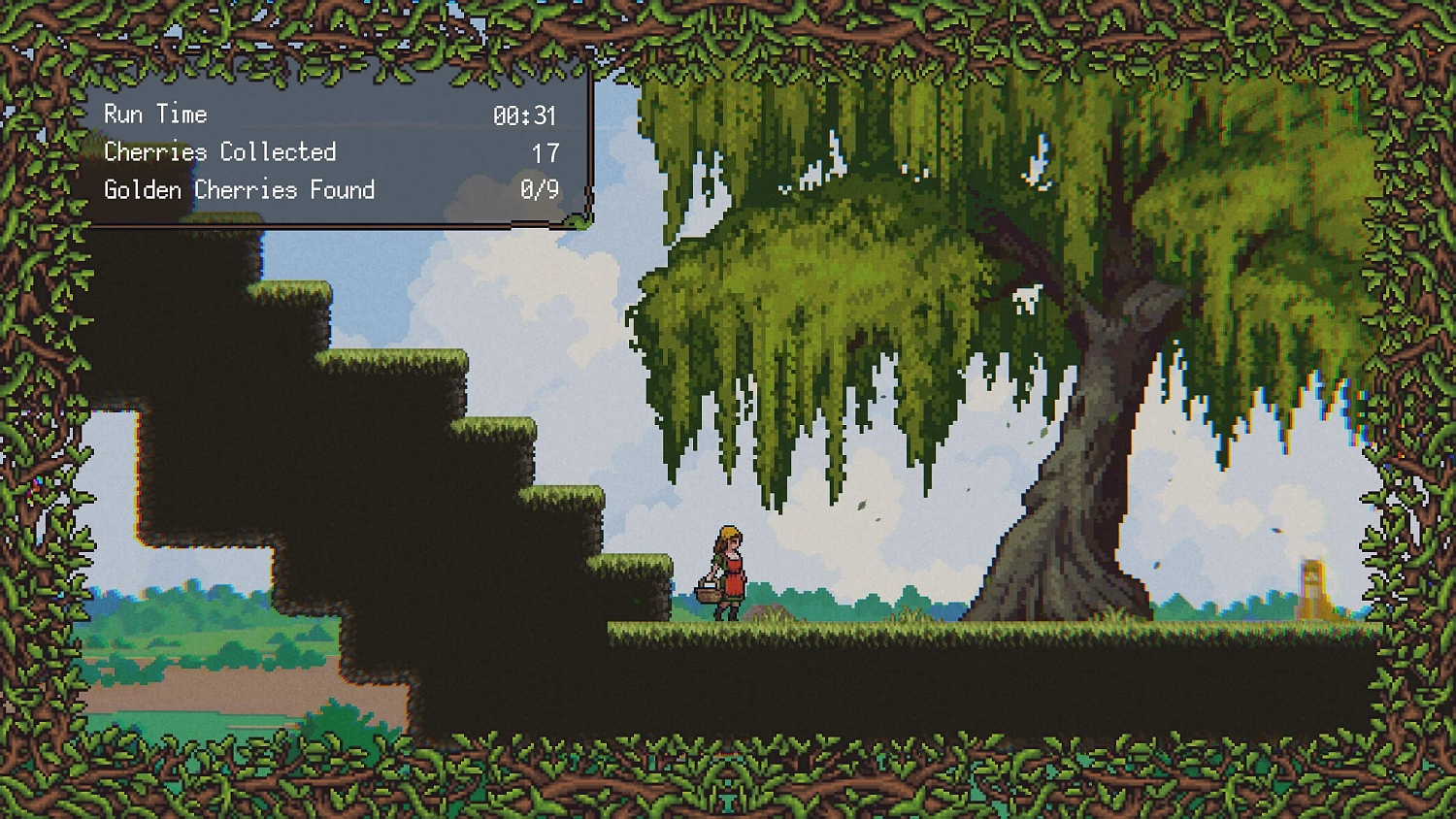 Orchard Odyssey: Cherry Chase